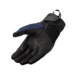 Guanti in Tessuto Revit Mosca 2 Blu Scuro Nero