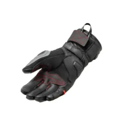 Guanti In Tessuto Revit Sand 5 H2O Nero Grigio