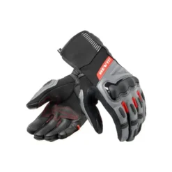 Guanti In Tessuto Revit Sand 5 H2O Nero Grigio