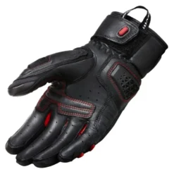 Guanti In Tessuto Revit Sand 4 Nero Blu