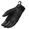 Guanti In Tessuto Revit Spectrum Ladies Nero