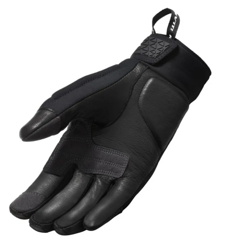 Guanti In Tessuto Revit Spectrum Ladies Nero
