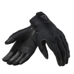 Guanti In Tessuto Revit Spectrum Ladies Nero