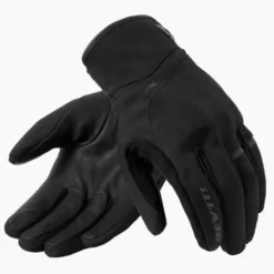 Guanti In Tessuto Revit Wayden H2O Nero