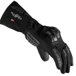 Guanti In Tessuto Spidi Rainshield Nero