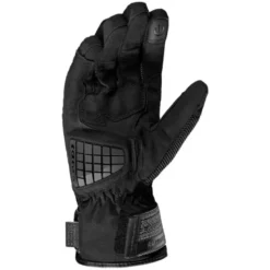 Guanti In Tessuto Spidi Rainwarrior Nero