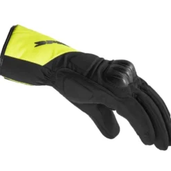 Guanti In Tessuto Spidi Tx-T Giallo Fluo