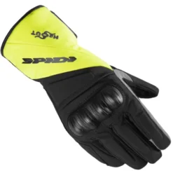 Guanti In Tessuto Spidi Tx-T Giallo Fluo
