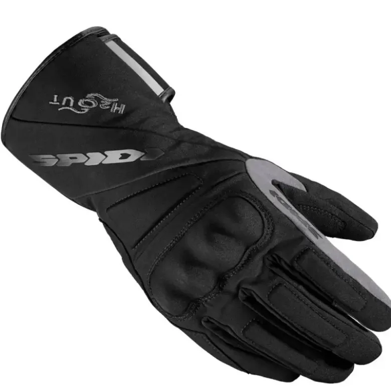 Guanti In Tessuto Spidi Tx-T Lady Nero
