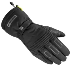 Guanti In Tessuto Spidi Wintertourer Nero