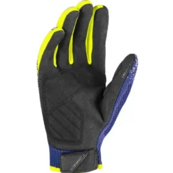 Guanti In Tessuto Spidi X-Knit Ghiaccio Blu