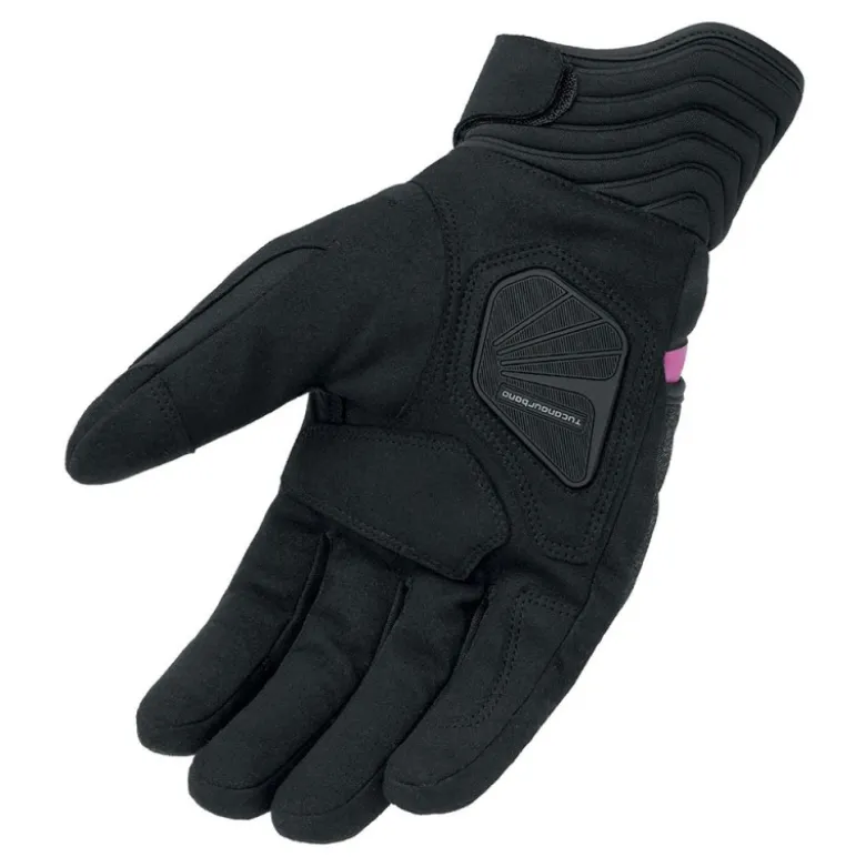 Guanti In Tessuto Tucano Urbano Boss Hydroscud Nero
