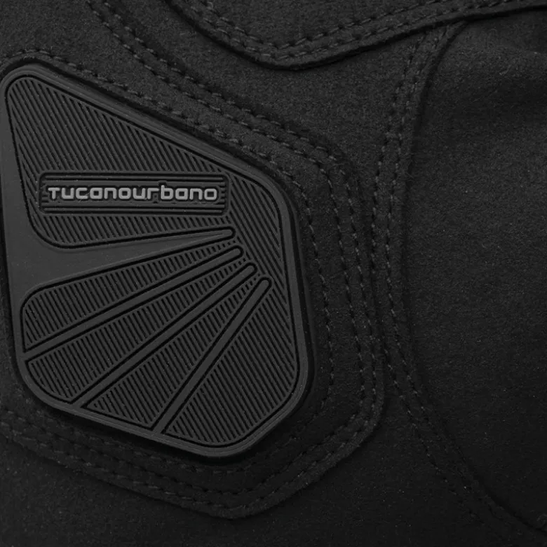Guanti In Tessuto Tucano Urbano Boss Hydroscud Nero