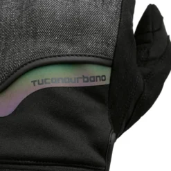 Guanti In Tessuto Tucano Urbano Boss Hydroscud Nero