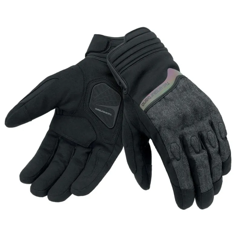Guanti In Tessuto Tucano Urbano Boss Hydroscud Nero