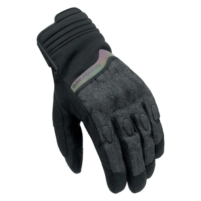 Guanti In Tessuto Tucano Urbano Boss Hydroscud Nero