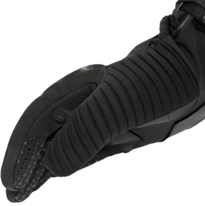 Guanti in Tessuto Tucano Urbano Break Hydroscud Nero