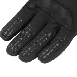 Guanti in Tessuto Tucano Urbano Break Hydroscud Nero