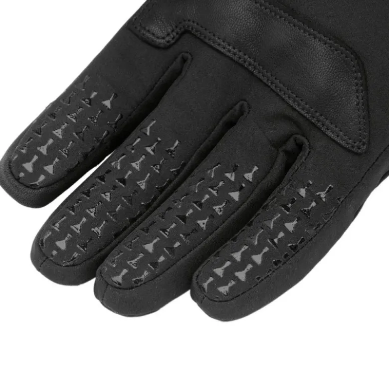 Guanti in Tessuto Tucano Urbano Break Hydroscud Nero