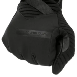 Guanti in Tessuto Tucano Urbano Break Hydroscud Nero
