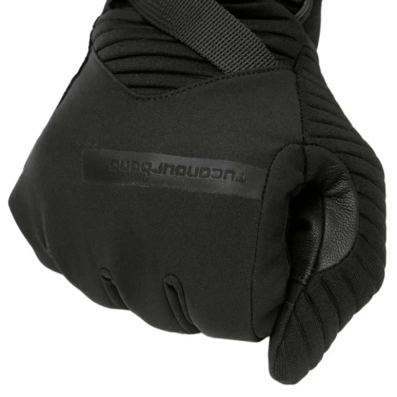 Guanti in Tessuto Tucano Urbano Break Hydroscud Nero