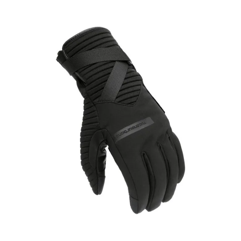 Guanti in Tessuto Tucano Urbano Break Hydroscud Nero