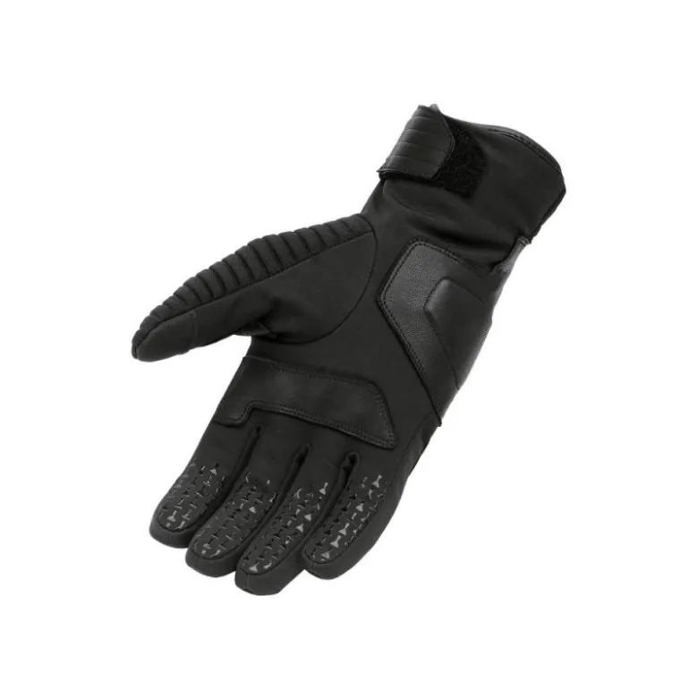 Guanti in Tessuto Tucano Urbano Break Hydroscud Nero