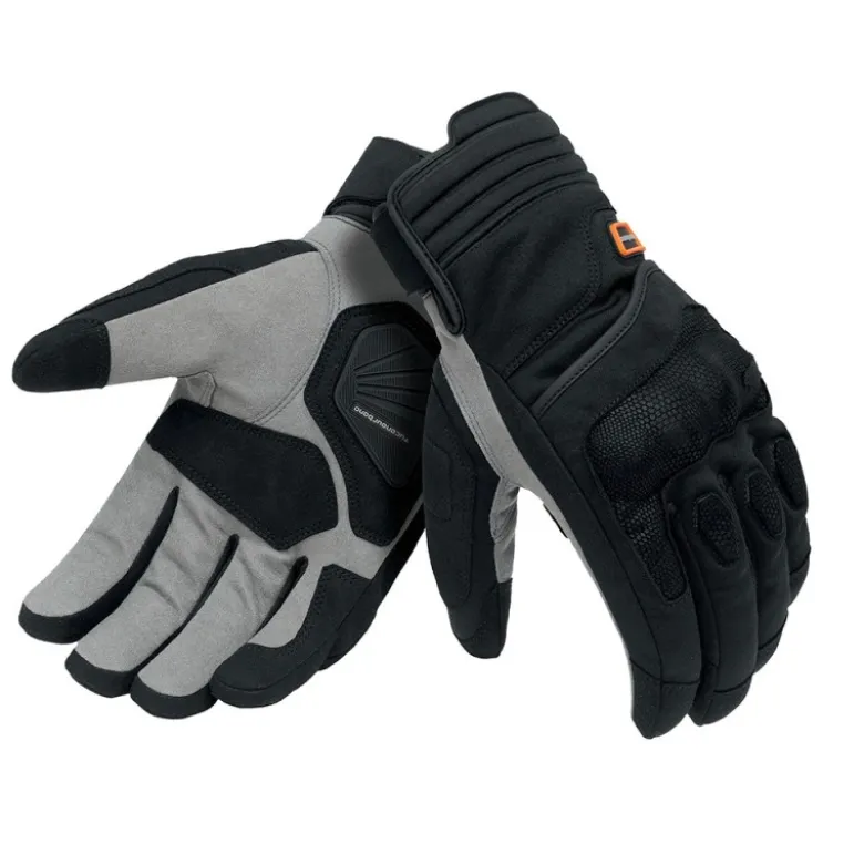 Guanti In Tessuto Tucano Urbano Dust Hydroscud Nero