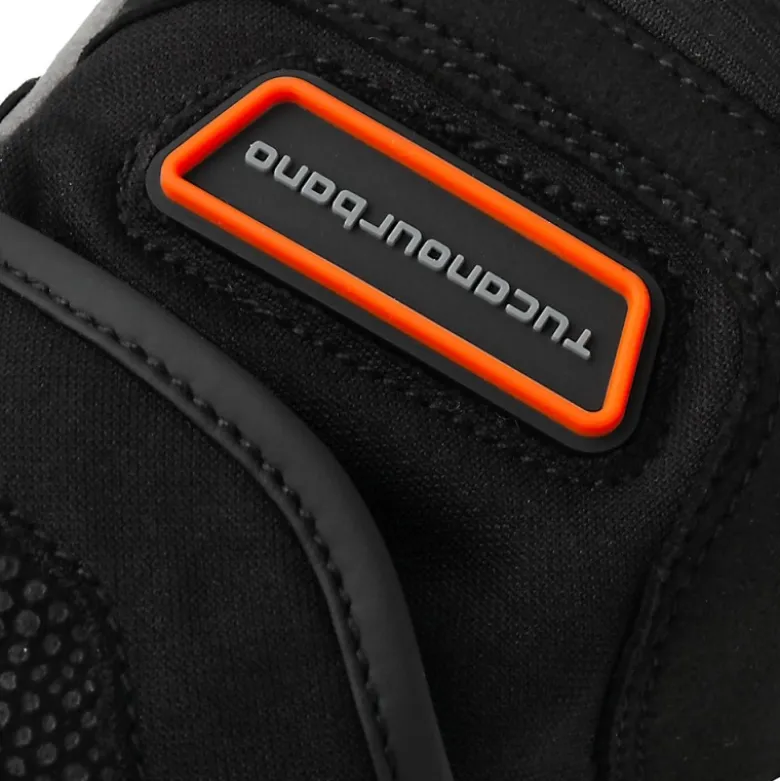 Guanti In Tessuto Tucano Urbano Dust Hydroscud Nero