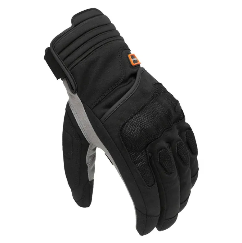 Guanti In Tessuto Tucano Urbano Dust Hydroscud Nero