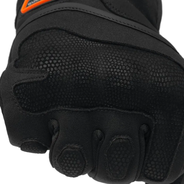 Guanti In Tessuto Tucano Urbano Dust Hydroscud Nero