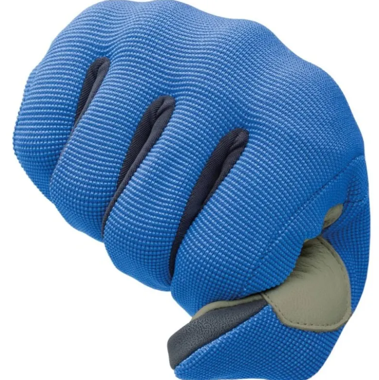 Guanti in Tessuto Tucano Urbano Eden Blu