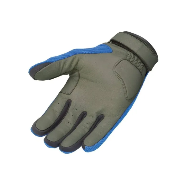 Guanti in Tessuto Tucano Urbano Eden Blu