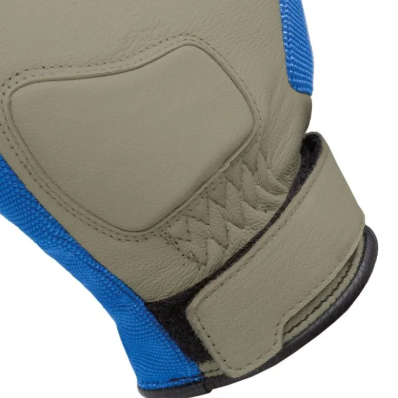 Guanti in Tessuto Tucano Urbano Eden Blu
