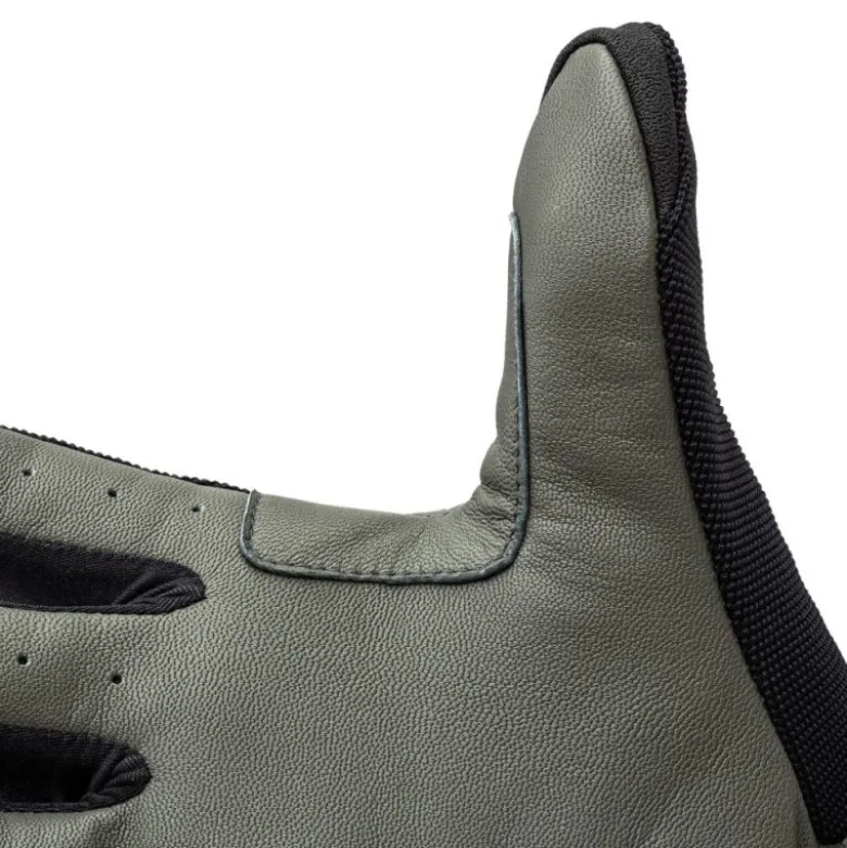 Guanti In Tessuto Tucano Urbano Eden Nero Grigio