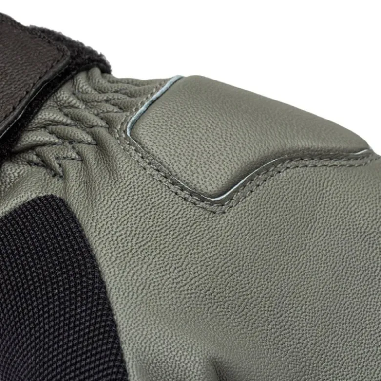 Guanti In Tessuto Tucano Urbano Eden Nero Grigio