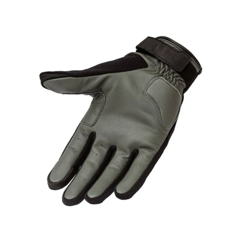 Guanti In Tessuto Tucano Urbano Eden Nero Grigio