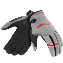 Guanti In Tessuto Tucano Urbano Miky Evo Grigio Nero