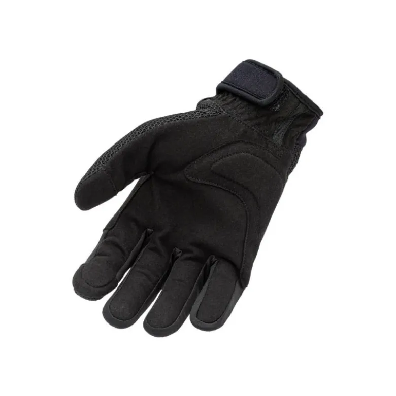 Guanti In Tessuto Tucano Urbano Miky Mesh Nero