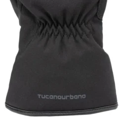 Guanti In Tessuto Tucano Urbano Password 3G Nero