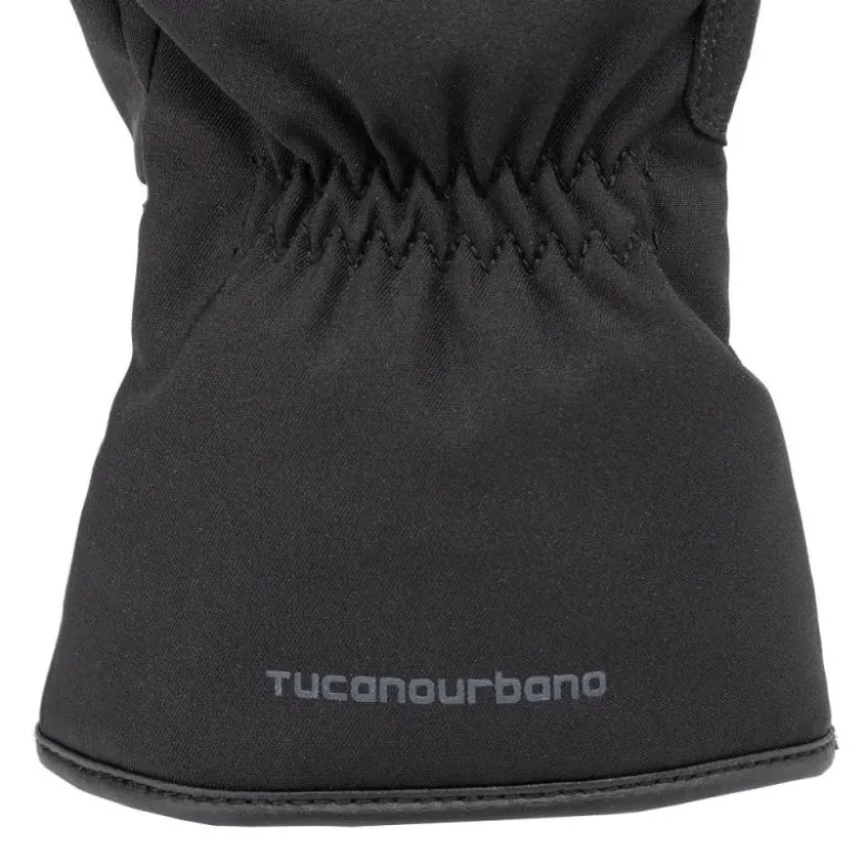 Guanti In Tessuto Tucano Urbano Password 3G Nero
