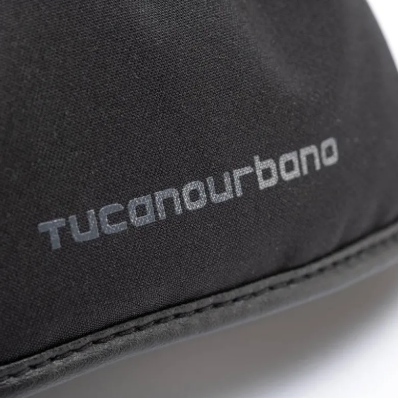 Guanti In Tessuto Tucano Urbano Password Plus Hydroscud Nero