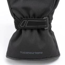 Guanti In Tessuto Tucano Urbano Password Plus Hydroscud Nero