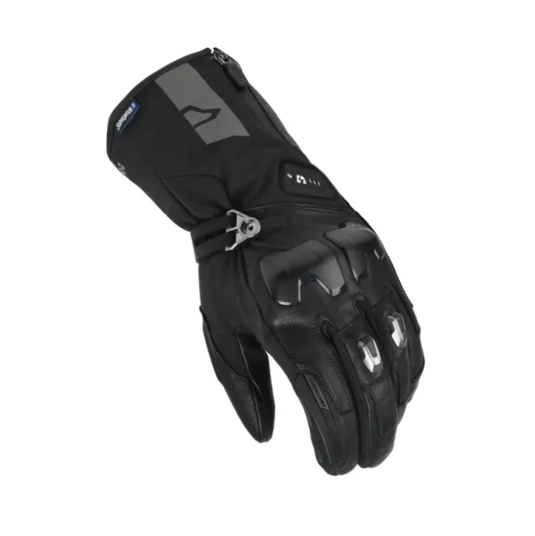Guanti Riscaldati Macna Progress 2.0 Kit Nero