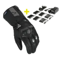 Guanti Riscaldati Macna Progress 2.0 Kit Nero