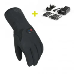 Guanti Riscaldati Macna Spark Kit Nero