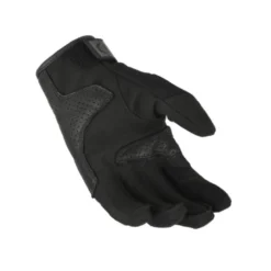 Guanti Unisex in Pelle Macna Sperrow Nero