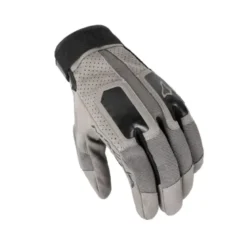 Guanti Unisex in Pelle Macna Sperrow Nero Talpa