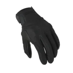 Guanto Donna In Pelle Macna Obtain Leather Nero