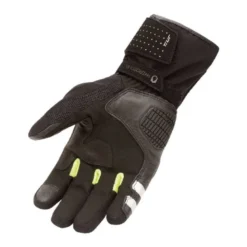 Guanto In Tessuto T.ur TR-P Hydroscud Nero Giallo Fluo